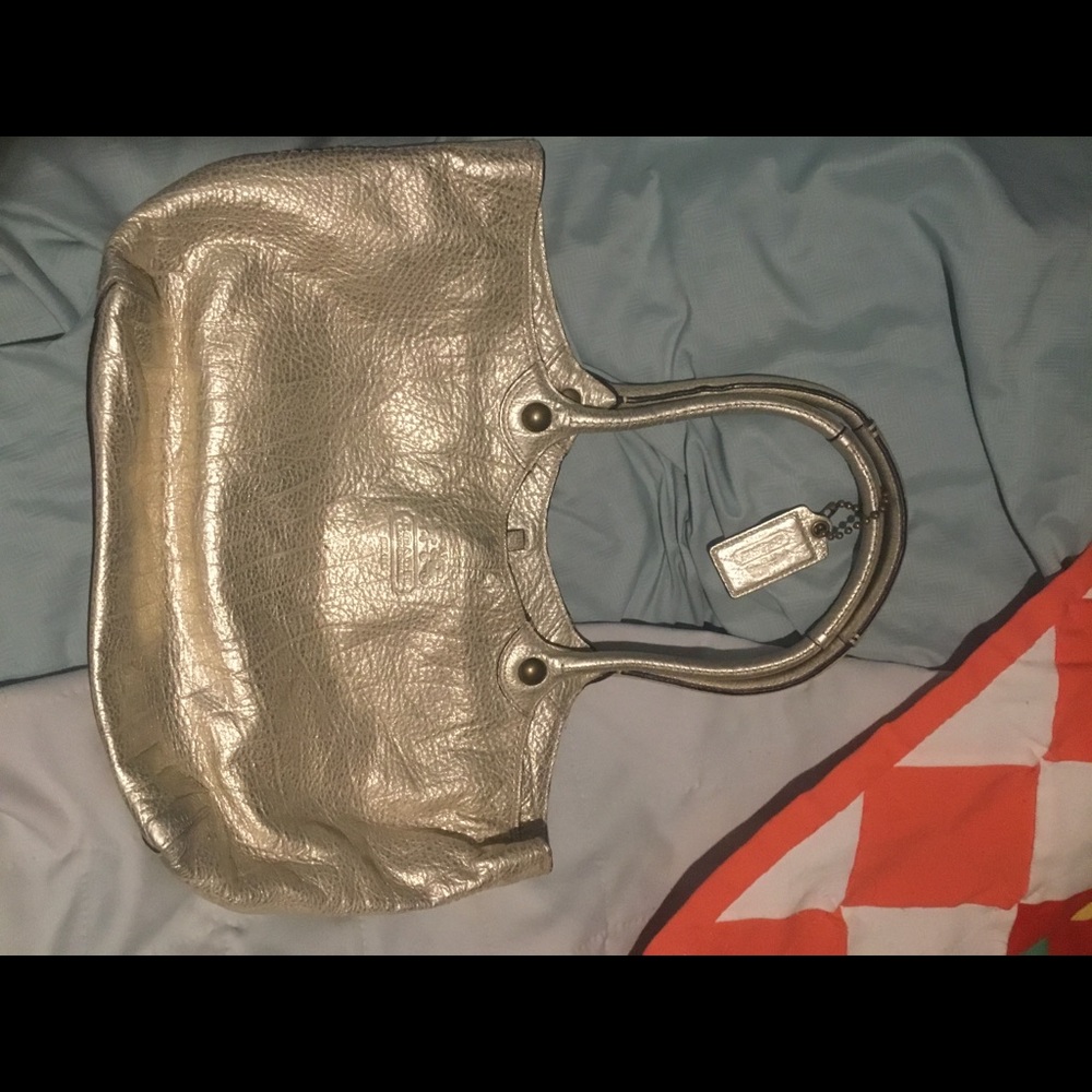 Coach bag